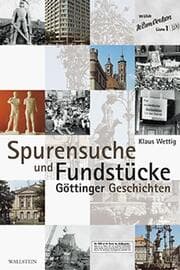 Cover von Spurensuche und Fundstücke