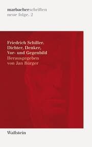 Cover von Friedrich Schiller