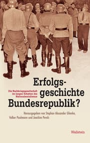 Cover von Erfolgsgeschichte Bundesrepublik?