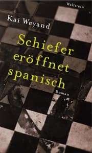 Cover von Schiefer eröffnet spanisch