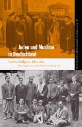 Cover von Juden und Muslime in Deutschland
