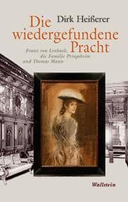 Cover von Die wiedergefundene Pracht