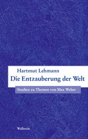 Cover von Die Entzauberung der Welt