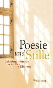 Cover von Poesie und Stille
