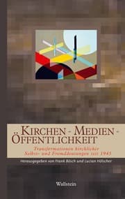 Cover von Kirchen - Medien - Öffentlichkeit