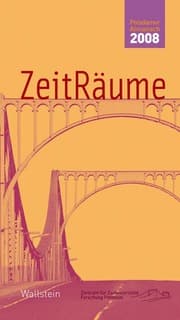 Cover von ZeitRäume 2008