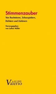 Cover von Stimmenzauber