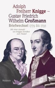 Cover von Briefwechsel 1779 - 1795