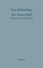 Cover von Der Andere Stoff
