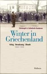 Cover von Winter in Griechenland