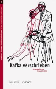 Cover von Kafka verschrieben