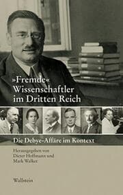 Cover von 'Fremde' Wissenschaftler im Dritten Reich