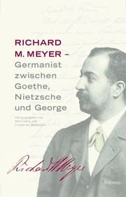 Cover von Richard M. Meyer