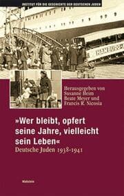 Cover von 'Wer bleibt, opfert seine Jahre, vielleicht sein Leben'