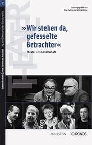 Cover von 'Wir stehen da, gefesselte Betrachter'