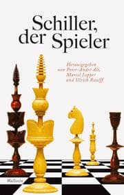 Cover von Schiller, der Spieler