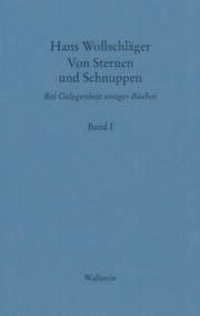 Cover von Werkausgabe - Schriften
