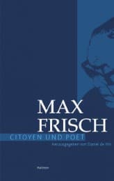 Cover von Max Frisch