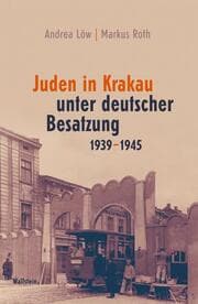 Cover von Juden in Krakau unter deutscher Besatzung 1939-1945