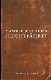 Cover von Fluchtfährte