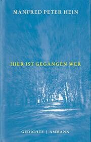 Cover von Hier ist gegangen wer