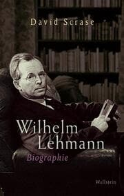 Cover von Wilhelm Lehmann