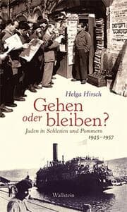 Cover von Gehen oder bleiben?