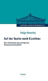 Cover von Auf der Suche nach Exzellenz