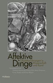 Cover von Affektive Dinge