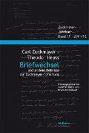 Cover von Briefwechsel