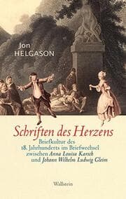 Cover von Schriften des Herzens