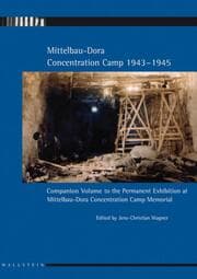 Cover von Mittelbau-Dora Concentration Camp 1943-1945