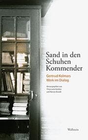 Cover von Sand in den Schuhen Kommender