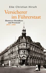 Cover von Versicherer im Führerstaat
