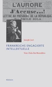Cover von Frankreichs engagierte Intellektuelle