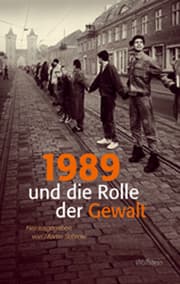 Cover von 1989 und die Rolle der Gewalt