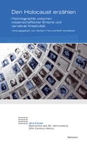Cover von Den Holocaust erzählen