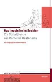 Cover von Das Imaginäre im Sozialen