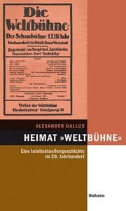 Cover von Heimat 'Weltbühne'