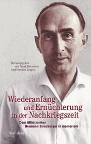 Cover von Wiederanfang und Ernüchterung in der Nachkriegszeit