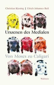 Cover von Urszenen des Medialen
