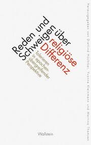 Cover von Reden und Schweigen über religiöse Differenz