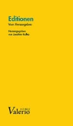 Cover von Edition