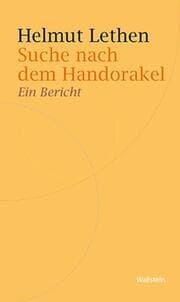 Cover von Suche nach dem Handorakel