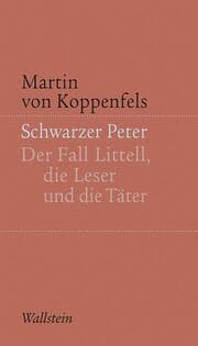 Cover von Schwarzer Peter