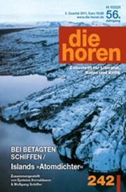 Cover von Bei betagten Schiffen