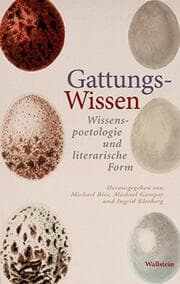 Cover von Gattungs-Wissen