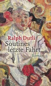 Cover von Soutines letzte Fahrt