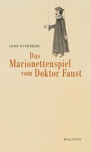 Cover von Das Marionettenspiel vom Doktor Faust
