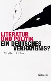 Cover von Literatur und Politik